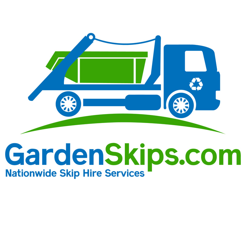 Book garden skip hire online in the UK, click here for garden skip prices and delivery availability