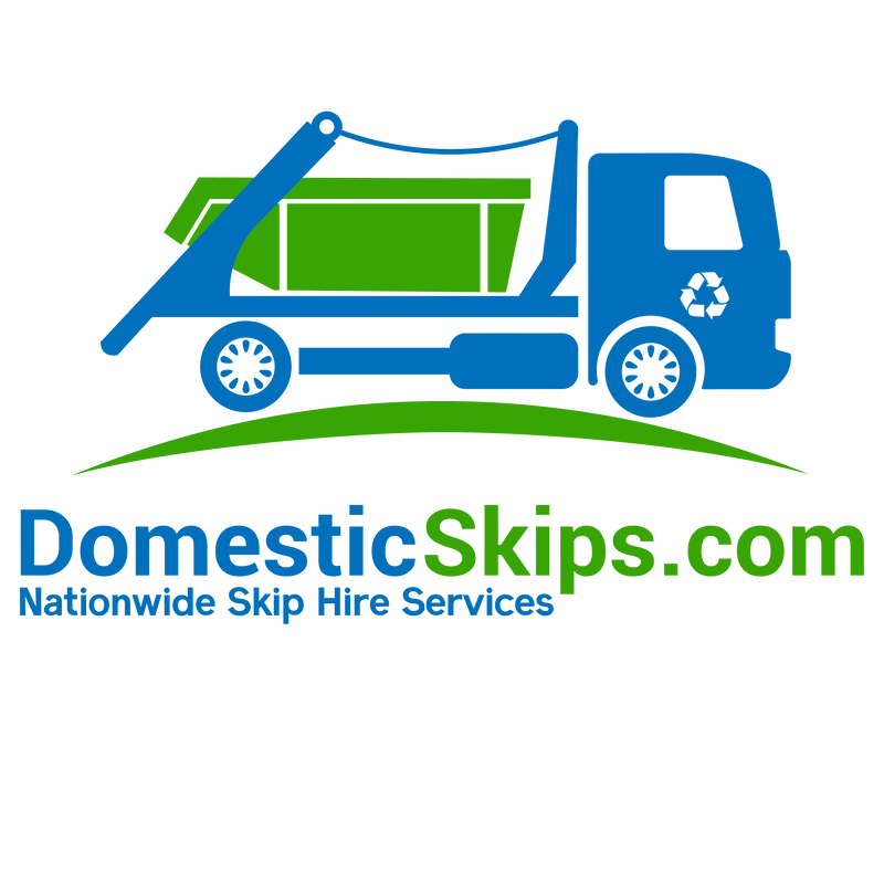 Book domestic skip hire online in the UK, click here for domestic skip prices and delivery availability