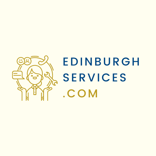 Edinburgh services .com domain name for sale, click here