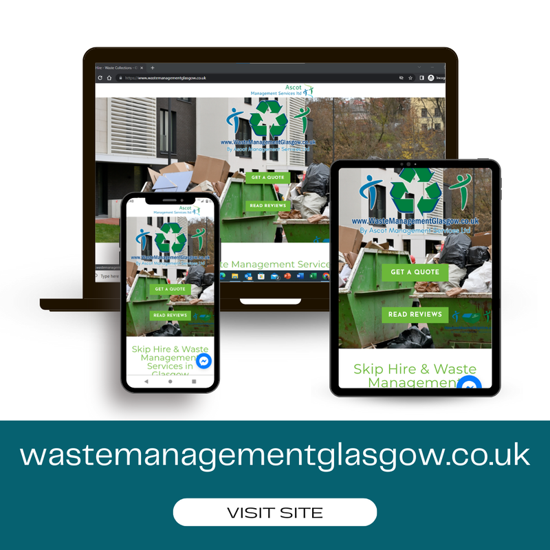 Web design and SEO services for waste businesses in the UK, click here.