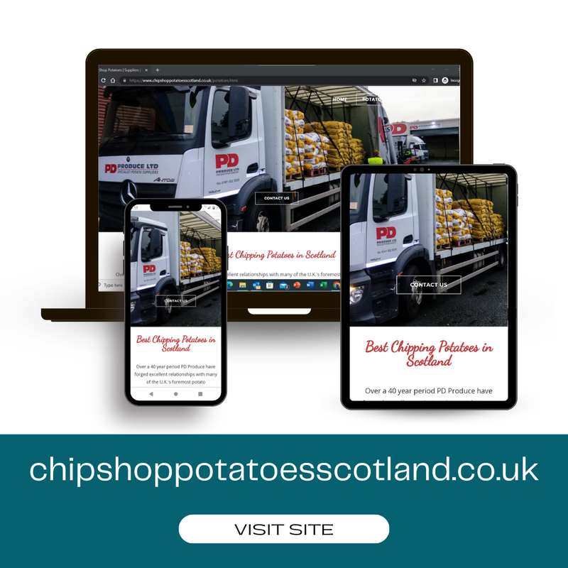 Web design and SEO services for potato suppliers in the UK, click here.